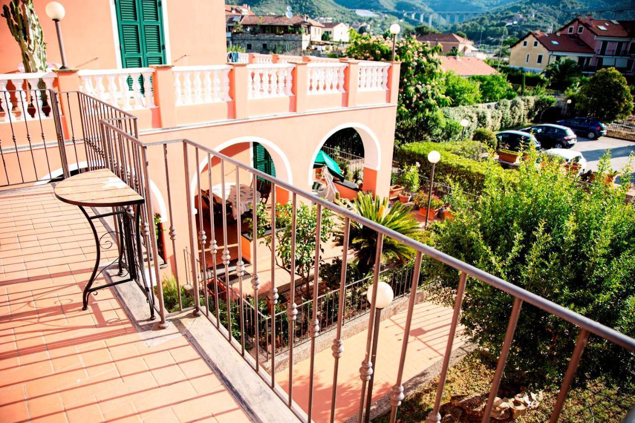 Villa Musso By Tempovacanza Molino Nuovo  Kültér fotó