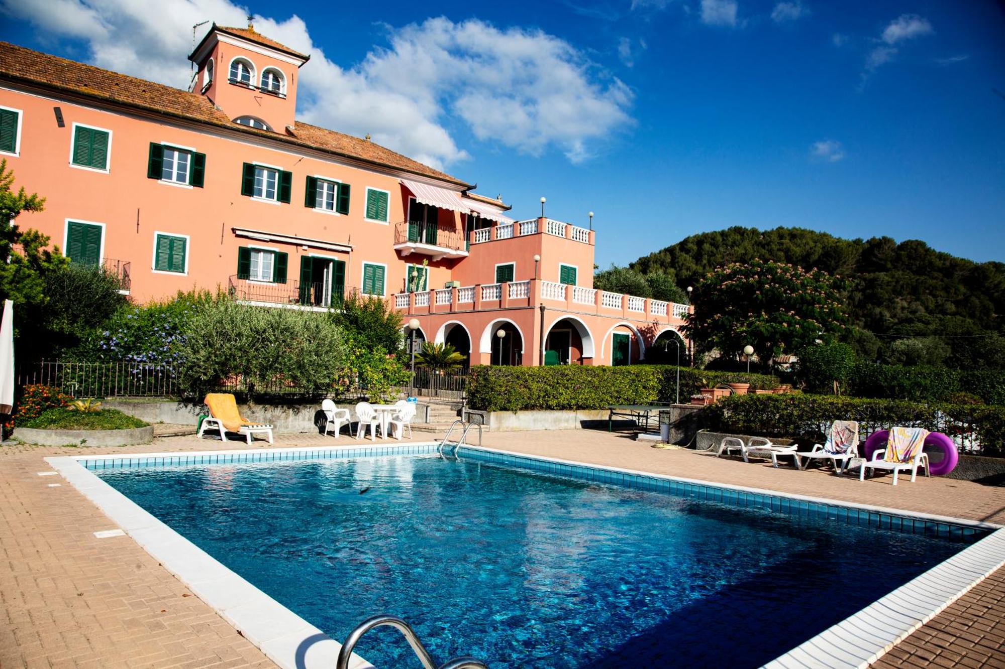 Villa Musso By Tempovacanza Molino Nuovo  Kültér fotó